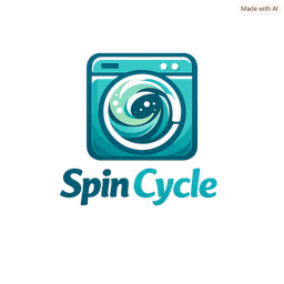Spin Cycle Logo